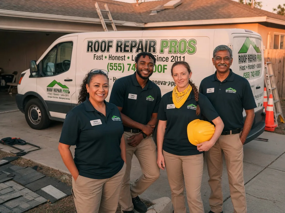 Roof Repair company in Jasper, MO